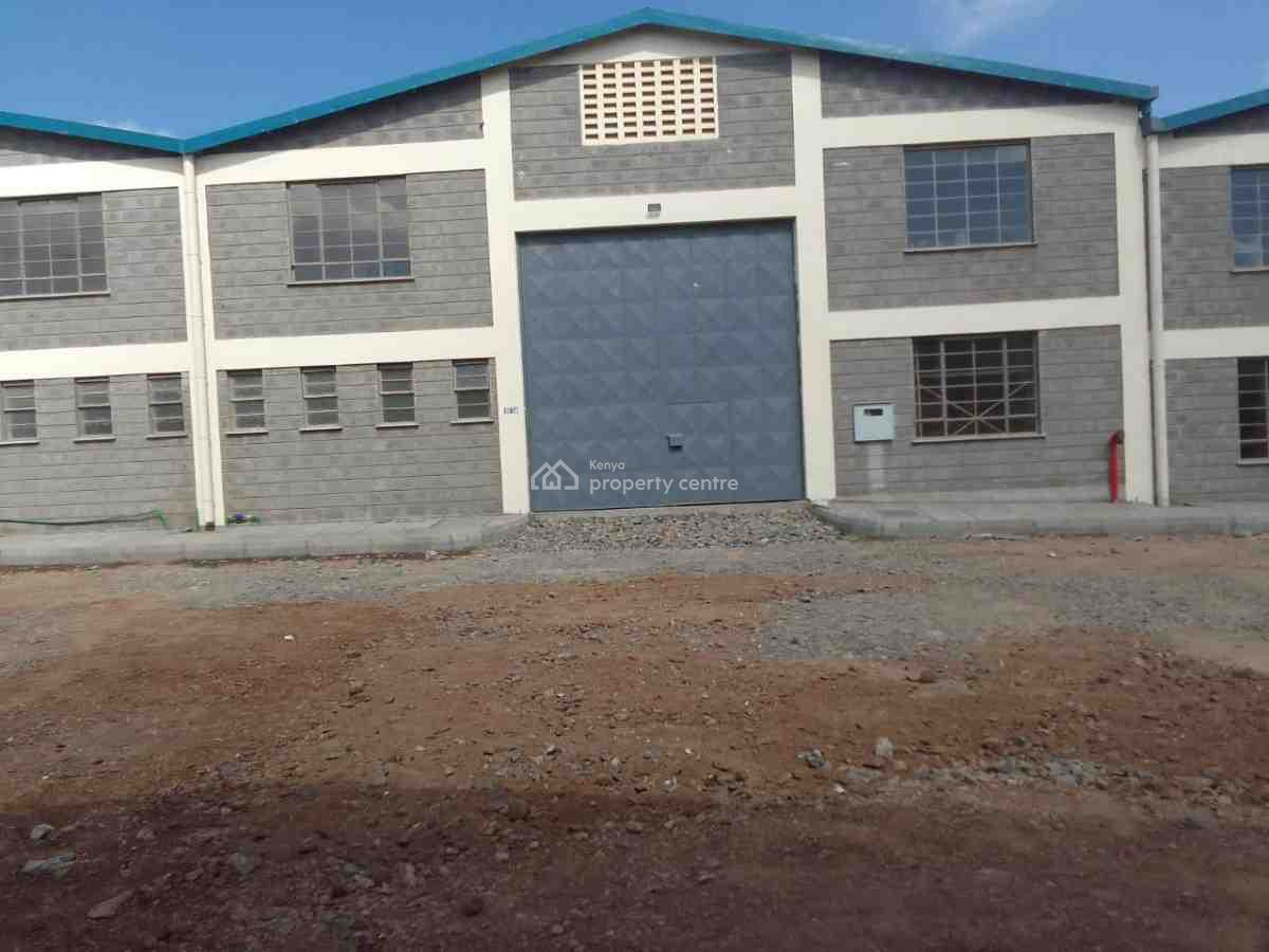 Industrial Spaces in Athi River ( Godowns ), Mombasa Road, Athi River, Machakos, Warehouse for Sale