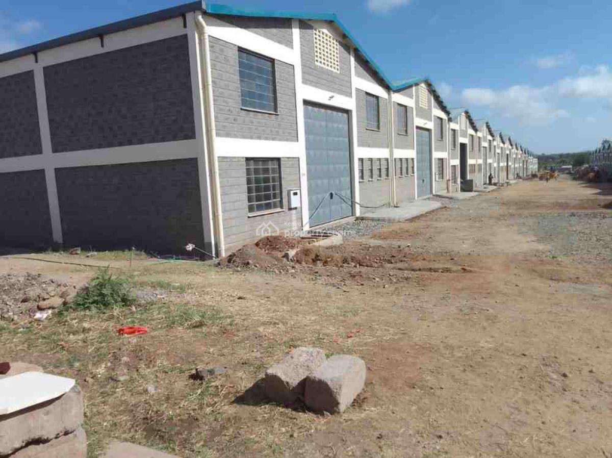 Industrial Spaces in Athi River ( Godowns ), Mombasa Road, Athi River, Machakos, Warehouse for Sale