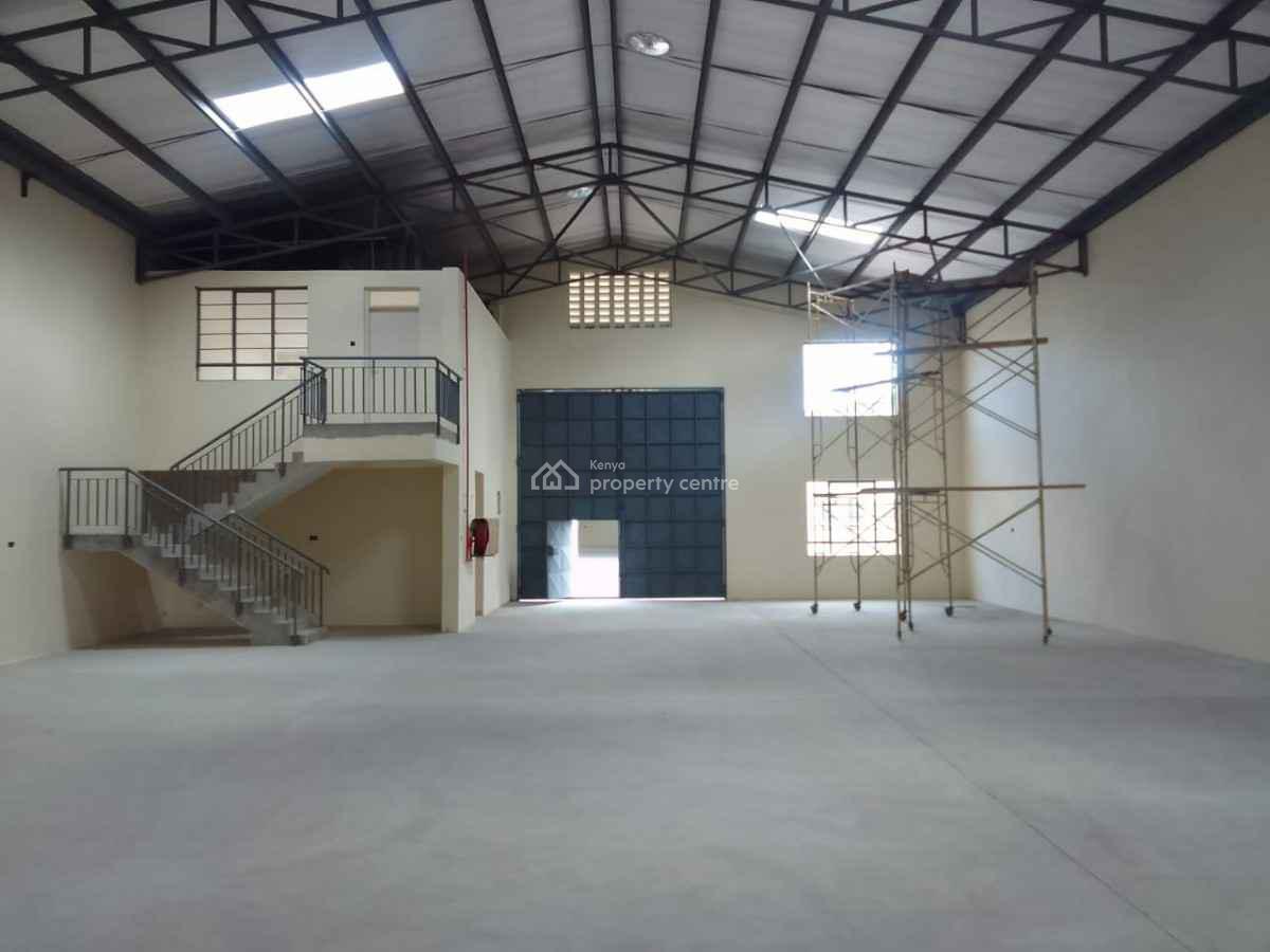 Industrial Spaces in Athi River ( Godowns ), Mombasa Road, Athi River, Machakos, Warehouse for Sale