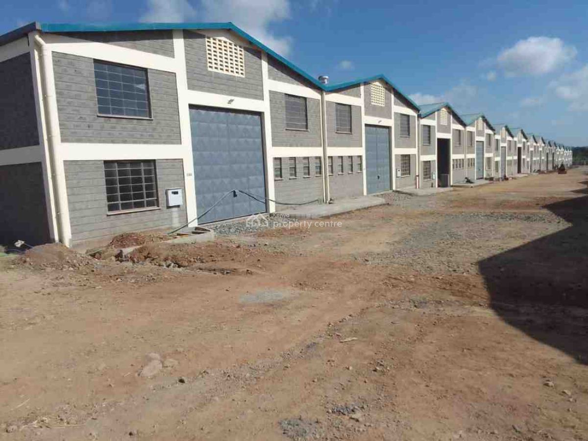 Industrial Spaces in Athi River ( Godowns ), Mombasa Road, Athi River, Machakos, Warehouse for Sale