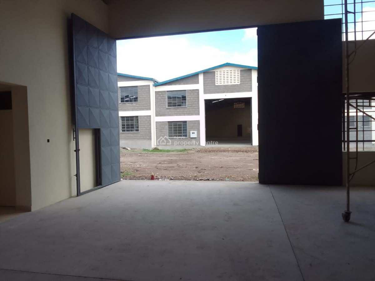 Industrial Spaces in Athi River ( Godowns ), Mombasa Road, Athi River, Machakos, Warehouse for Sale