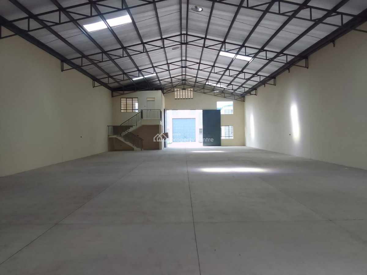 Industrial Spaces in Athi River ( Godowns ), Mombasa Road, Athi River, Machakos, Warehouse for Sale