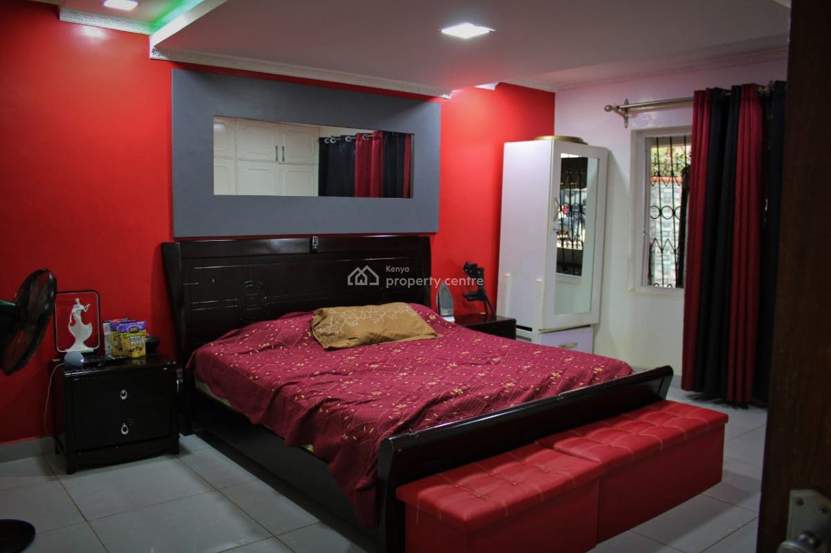 5-bedroom Townhouse, Westlands, Nairobi, Townhouse for Sale