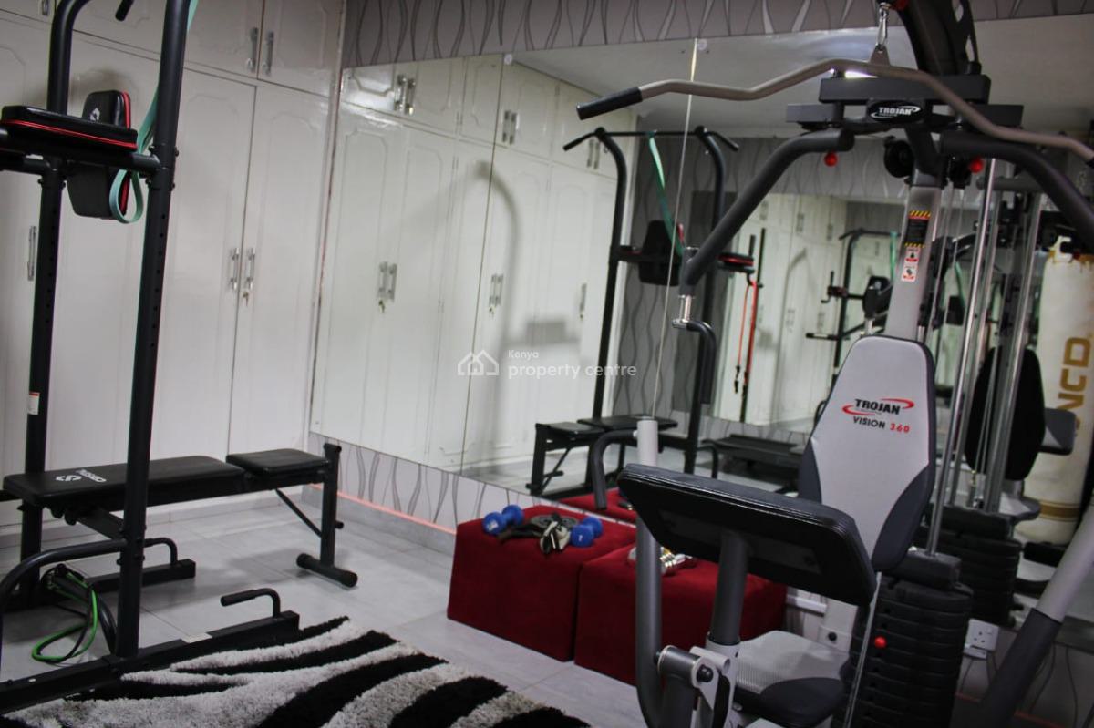 5-bedroom Townhouse, Westlands, Nairobi, Townhouse for Sale