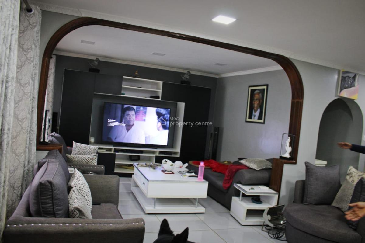 5-bedroom Townhouse, Westlands, Nairobi, Townhouse for Sale
