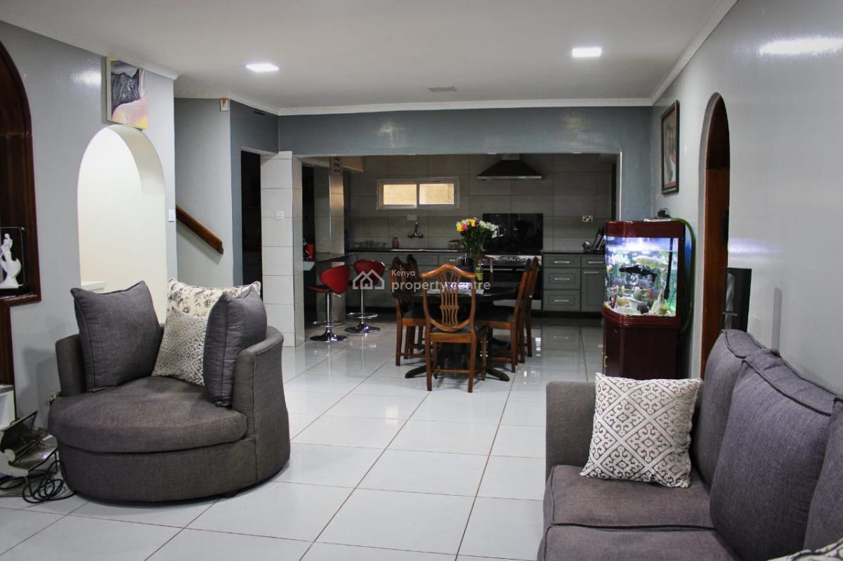 5-bedroom Townhouse, Westlands, Nairobi, Townhouse for Sale