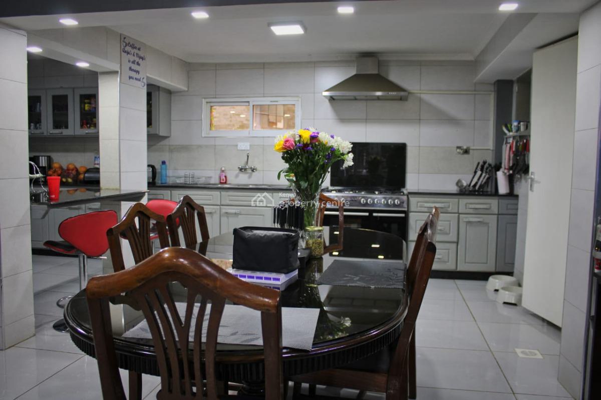 5-bedroom Townhouse, Westlands, Nairobi, Townhouse for Sale
