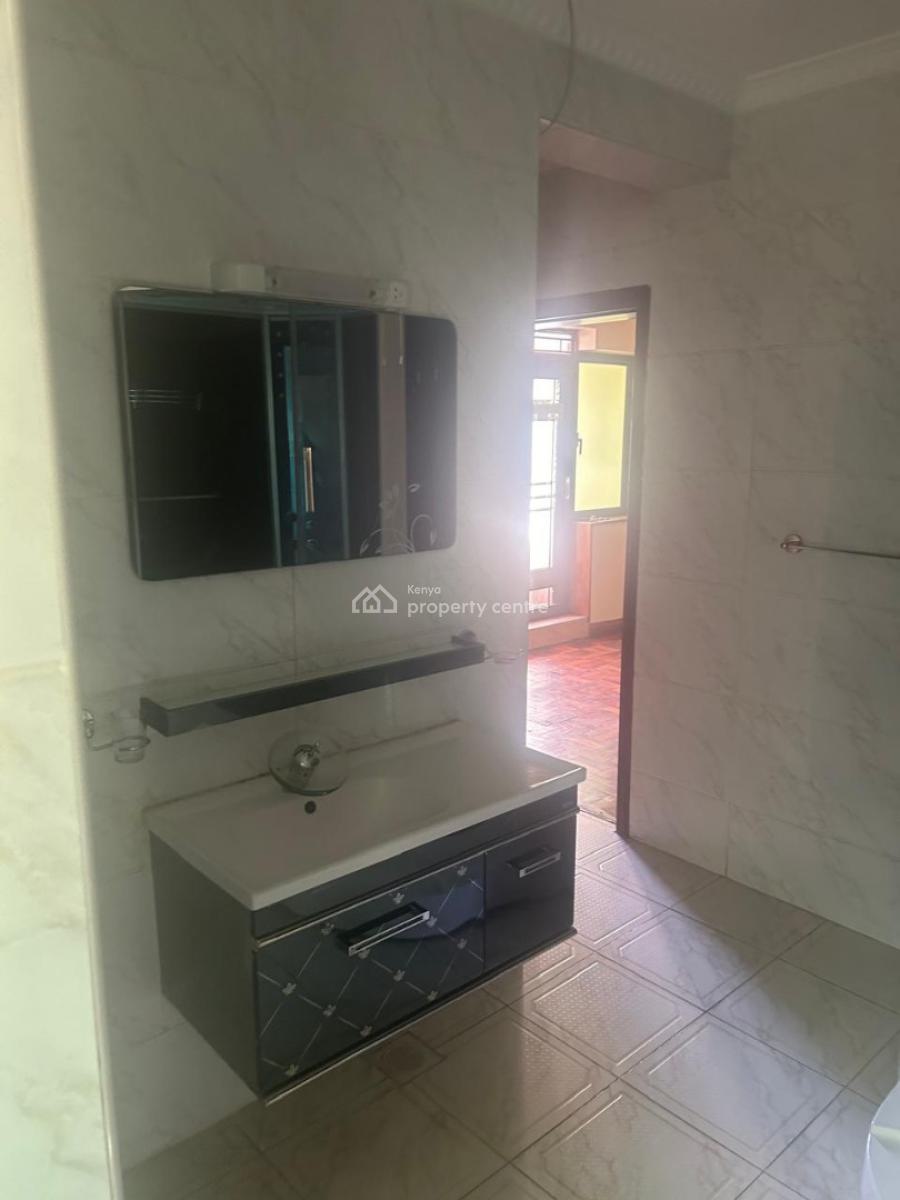 Elegant 5-bedroom Townhouse, Kileleshwa, Nairobi, Townhouse for Rent