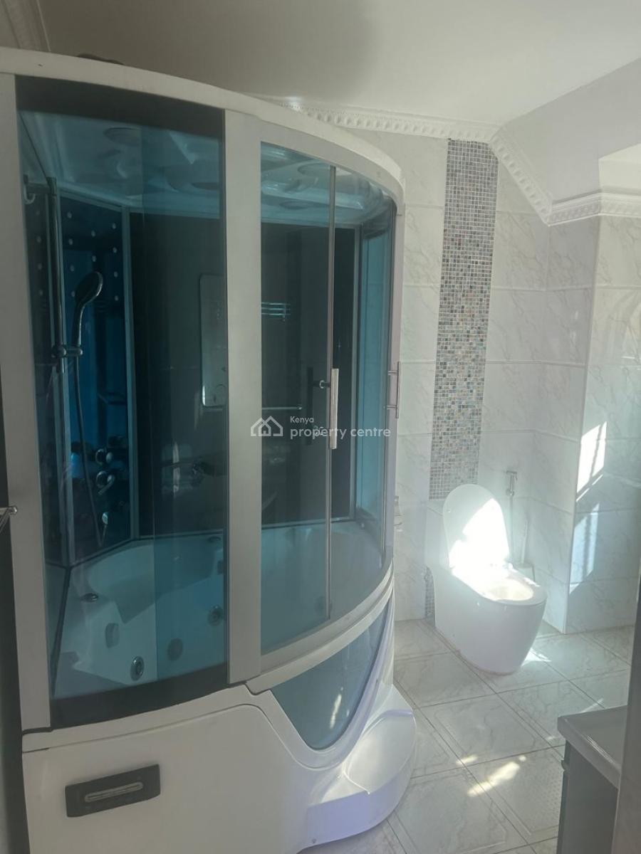 Elegant 5-bedroom Townhouse, Kileleshwa, Nairobi, Townhouse for Rent