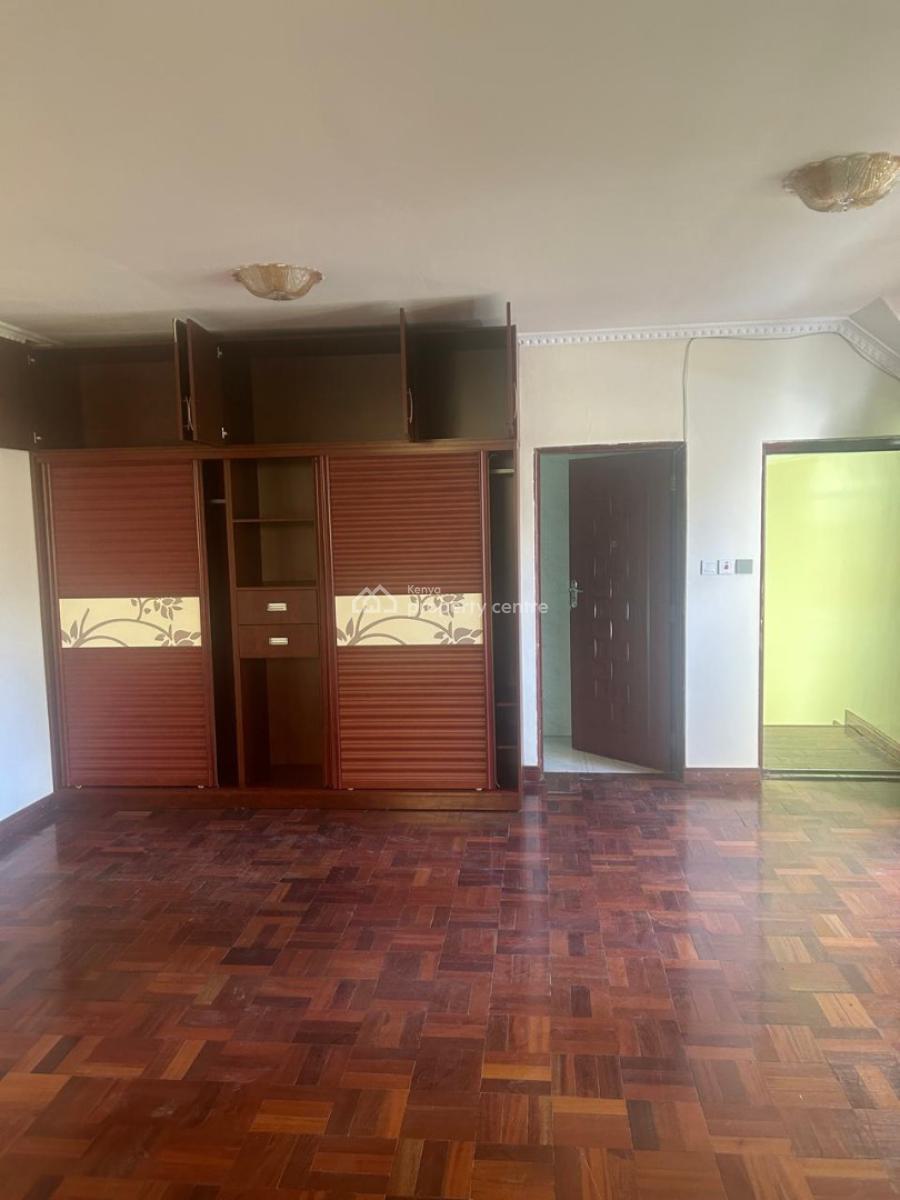 Elegant 5-bedroom Townhouse, Kileleshwa, Nairobi, Townhouse for Rent