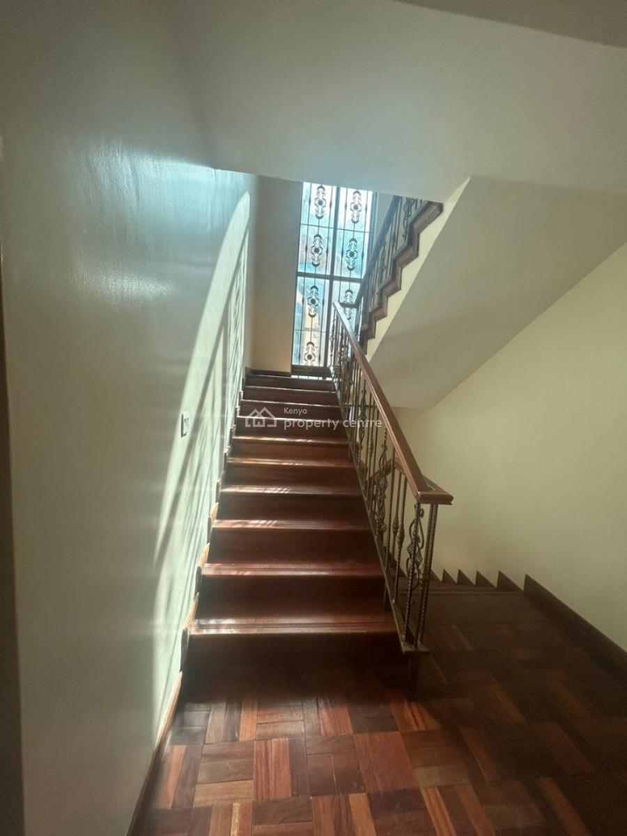 Elegant 5-bedroom Townhouse, Kileleshwa, Nairobi, Townhouse for Rent