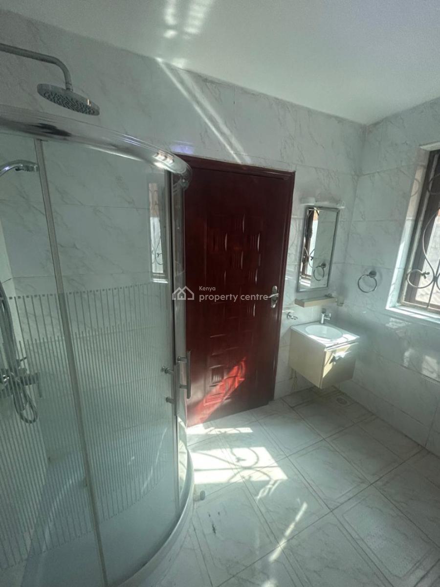 Elegant 5-bedroom Townhouse, Kileleshwa, Nairobi, Townhouse for Rent