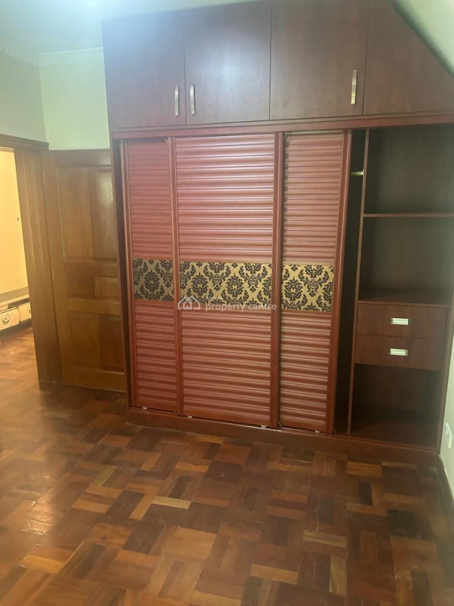 Elegant 5-bedroom Townhouse, Kileleshwa, Nairobi, Townhouse for Rent