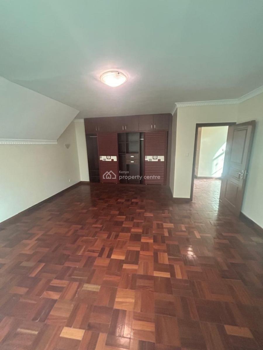 Elegant 5-bedroom Townhouse, Kileleshwa, Nairobi, Townhouse for Rent