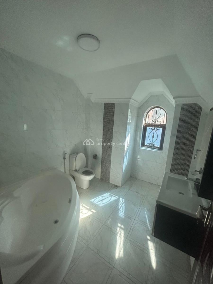 Elegant 5-bedroom Townhouse, Kileleshwa, Nairobi, Townhouse for Rent