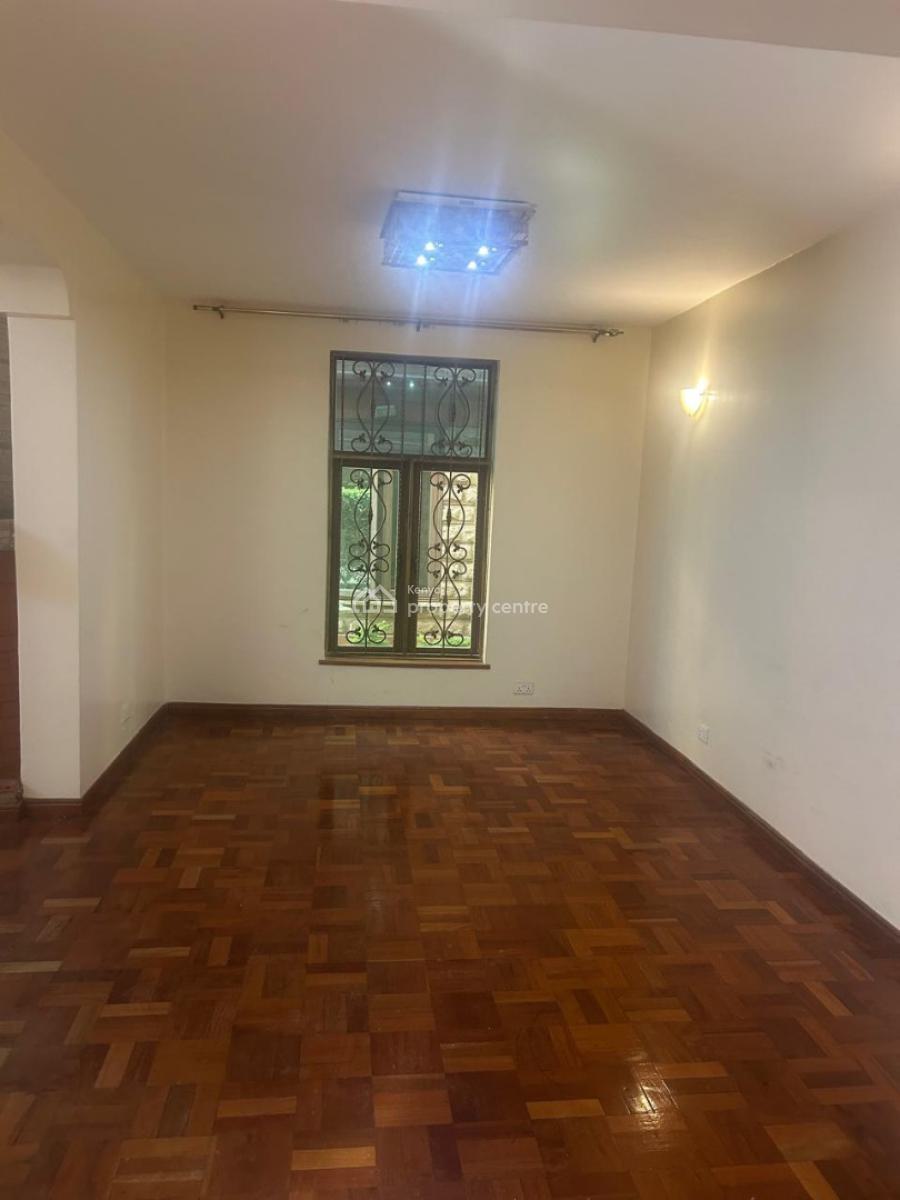 Elegant 5-bedroom Townhouse, Kileleshwa, Nairobi, Townhouse for Rent