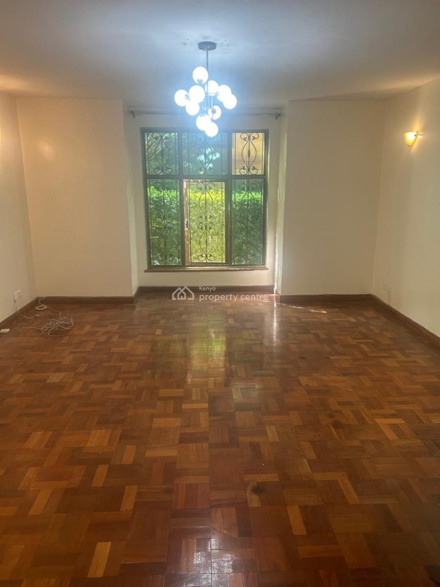 Elegant 5-bedroom Townhouse, Kileleshwa, Nairobi, Townhouse for Rent