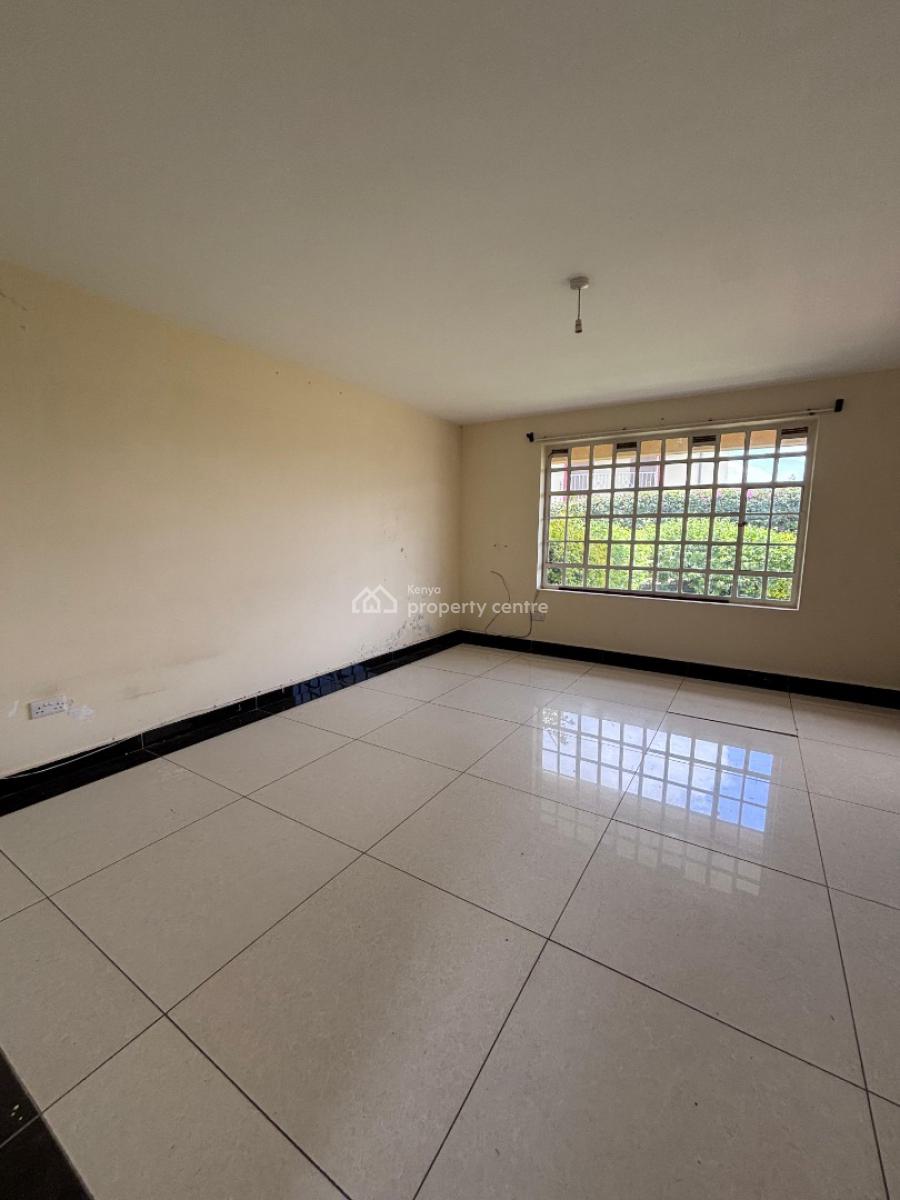 Spacious 4-bedroom Maisonette + Sq, Yukos, Kitengela, Kajiado, Townhouse for Rent