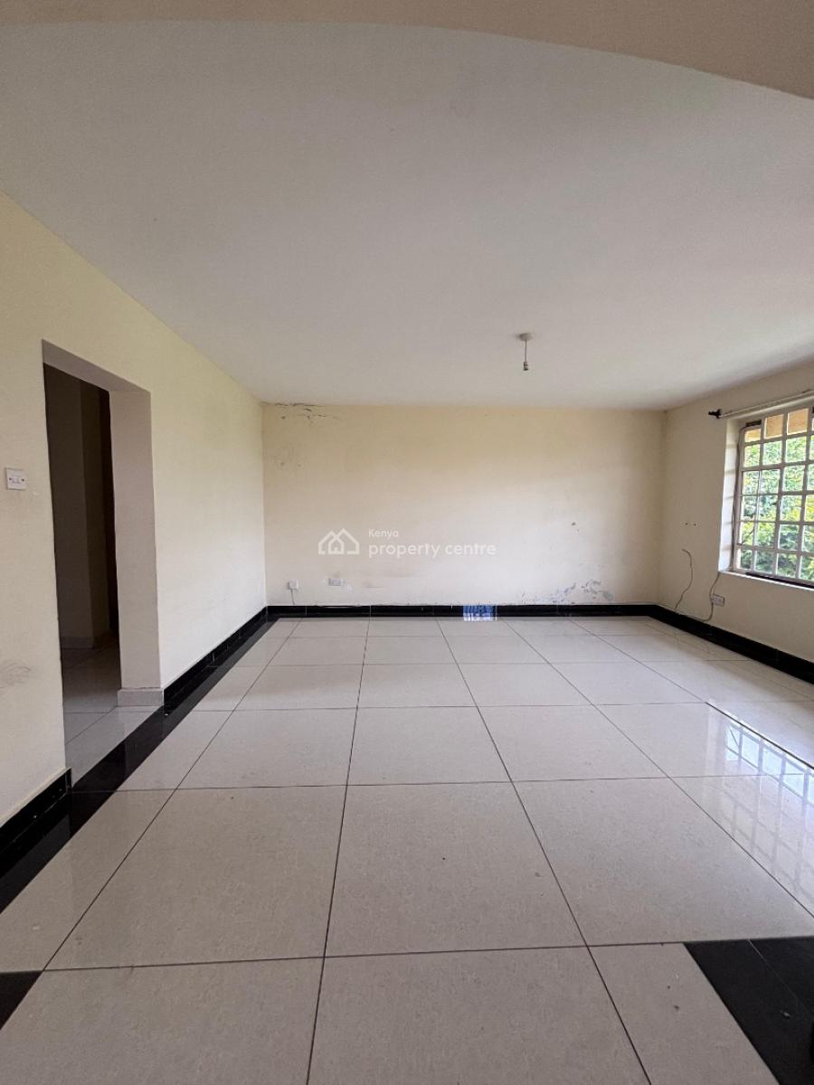 Spacious 4-bedroom Maisonette + Sq, Yukos, Kitengela, Kajiado, Townhouse for Rent