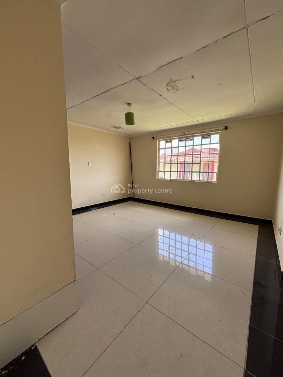 Spacious 4-bedroom Maisonette + Sq, Yukos, Kitengela, Kajiado, Townhouse for Rent
