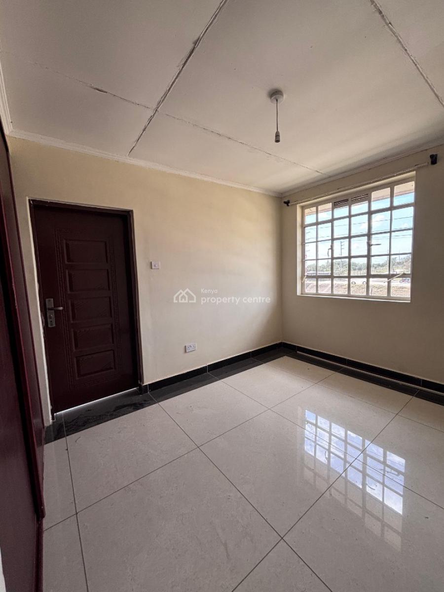 Spacious 4-bedroom Maisonette + Sq, Yukos, Kitengela, Kajiado, Townhouse for Rent