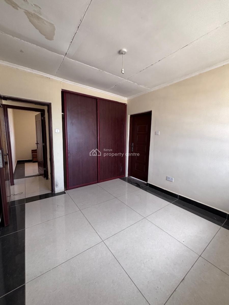 Spacious 4-bedroom Maisonette + Sq, Yukos, Kitengela, Kajiado, Townhouse for Rent
