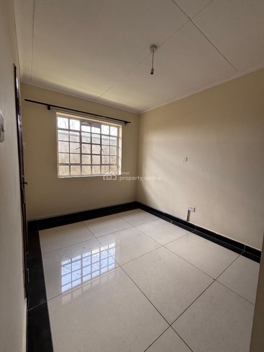Spacious 4-bedroom Maisonette + Sq, Yukos, Kitengela, Kajiado, Townhouse for Rent