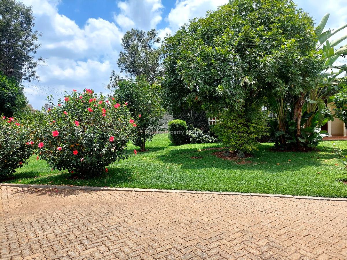 Cozy 4 Bedroom All Ensuite in Gated Estate, Karen, Nairobi, Detached Bungalow for Rent