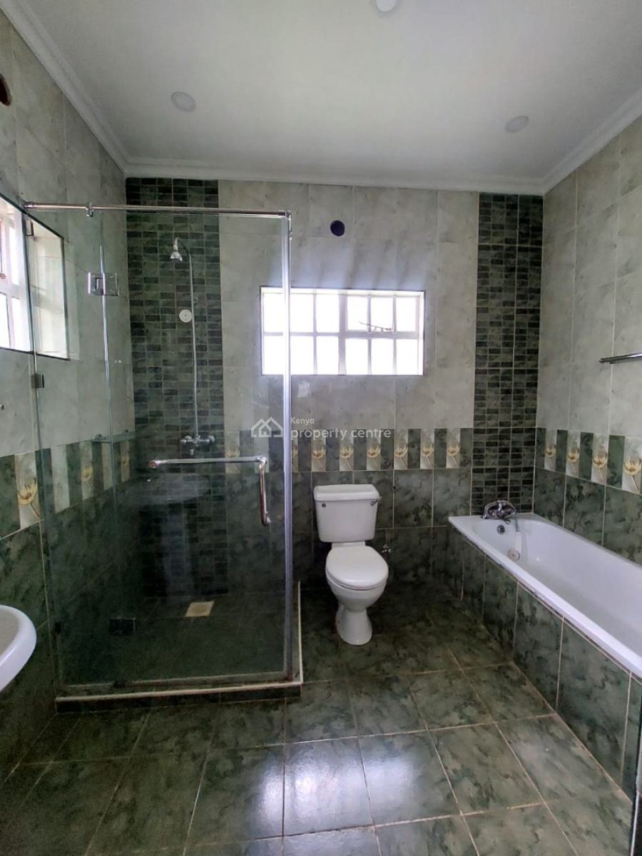 Cozy 4 Bedroom All Ensuite in Gated Estate, Karen, Nairobi, Detached Bungalow for Rent