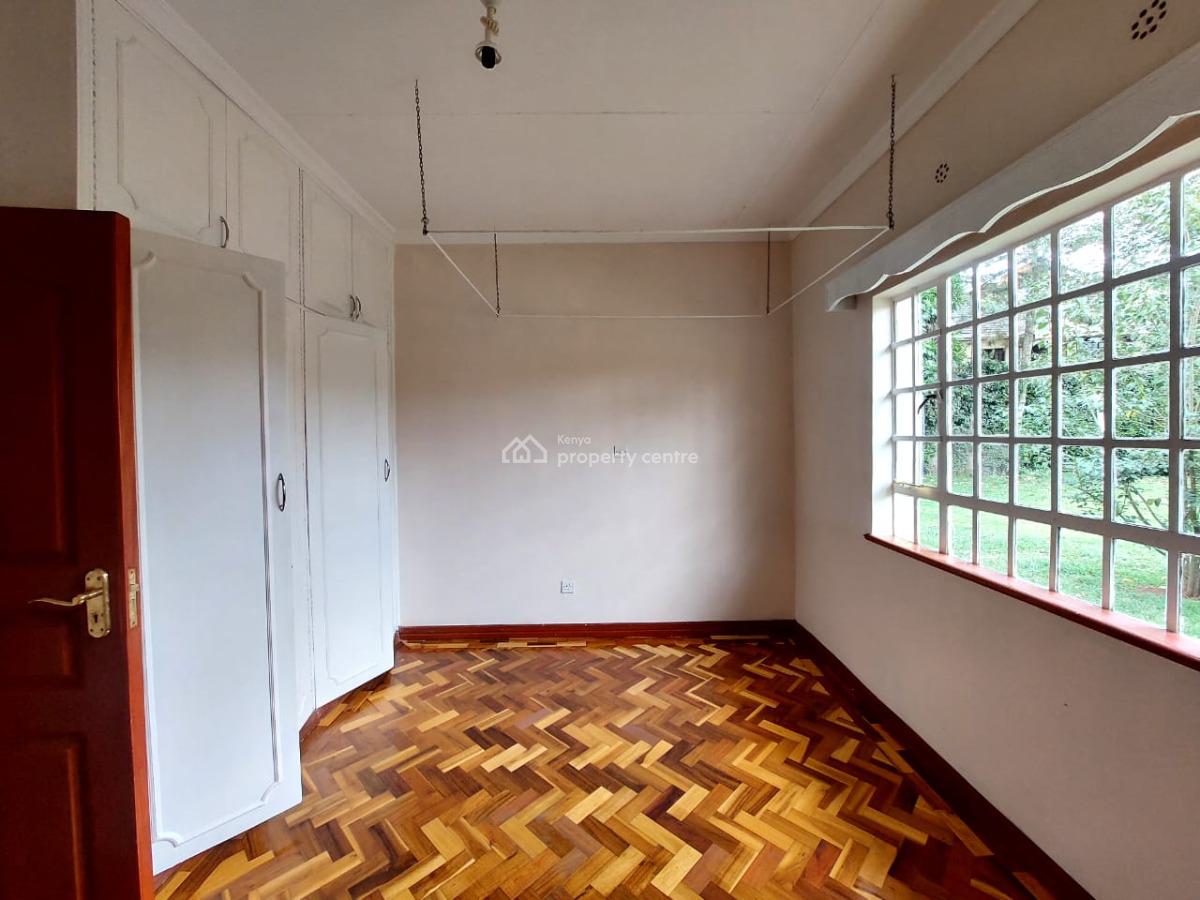 Cozy 4 Bedroom All Ensuite in Gated Estate, Karen, Nairobi, Detached Bungalow for Rent