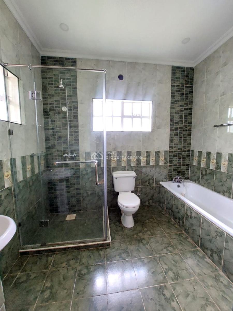 Cozy 4 Bedroom All Ensuite in Gated Estate, Karen, Nairobi, Detached Bungalow for Rent