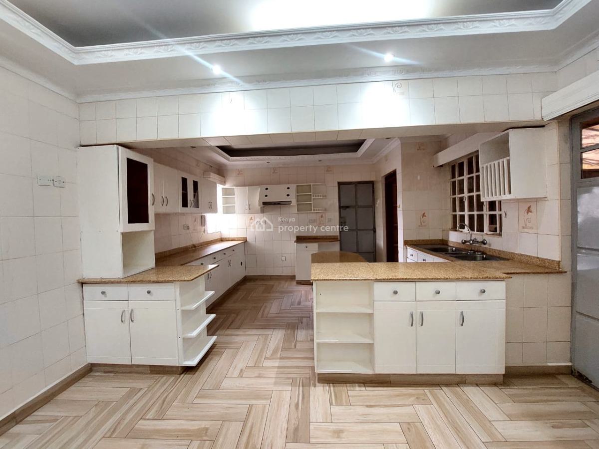 Cozy 4 Bedroom All Ensuite in Gated Estate, Karen, Nairobi, Detached Bungalow for Rent