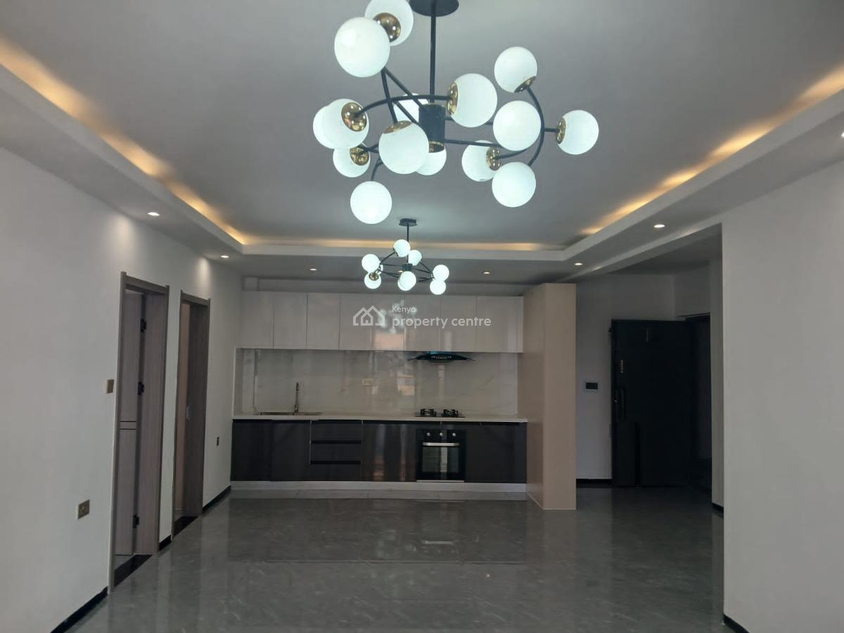 Secure Lifestyle with Premium Everyday Amenities 2 Bedrooms Apartment, Othaya Road, Kileleshwa, Nairobi, Apartment for Rent