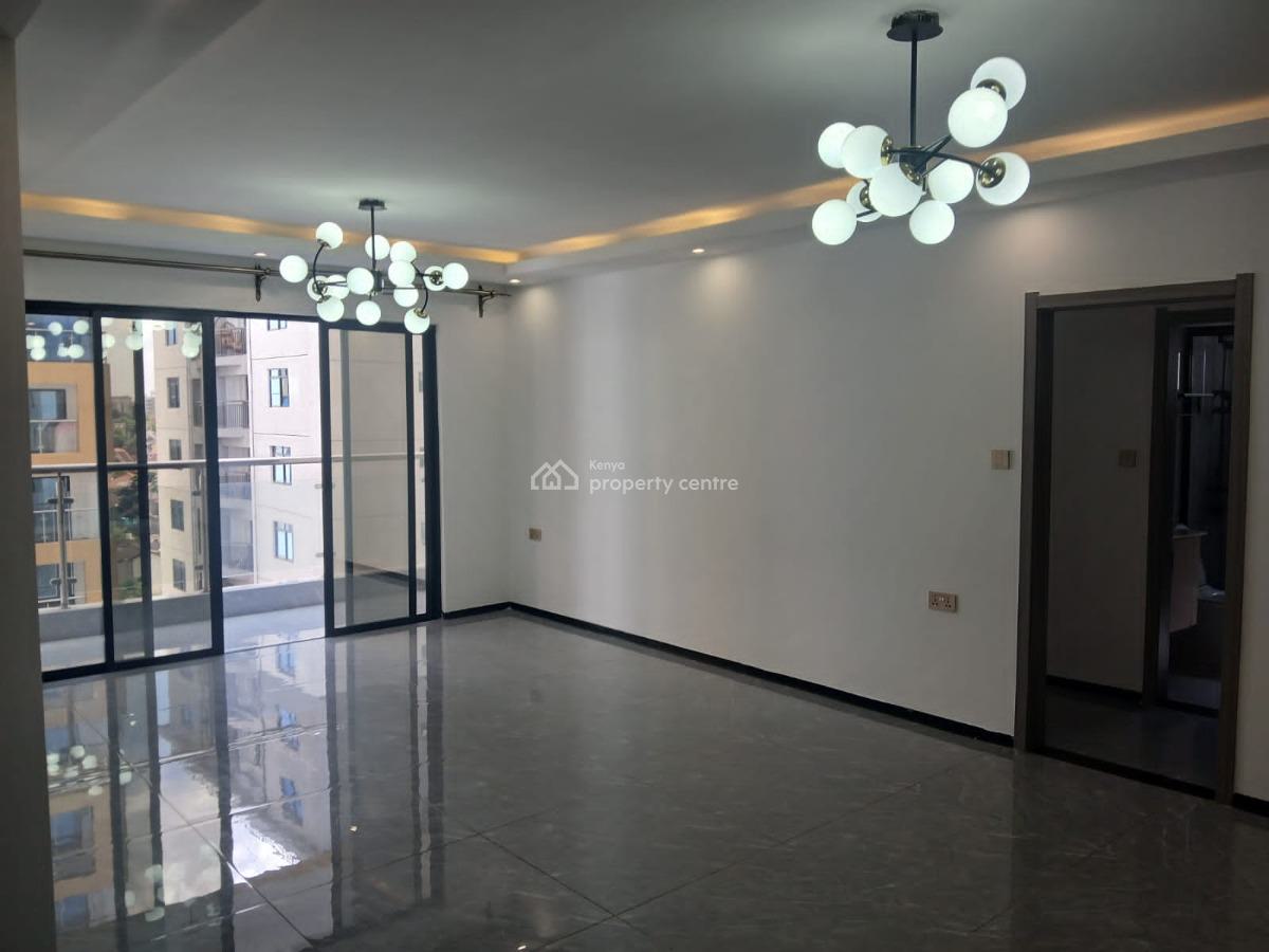 Secure Lifestyle with Premium Everyday Amenities 2 Bedrooms Apartment, Othaya Road, Kileleshwa, Nairobi, Apartment for Rent