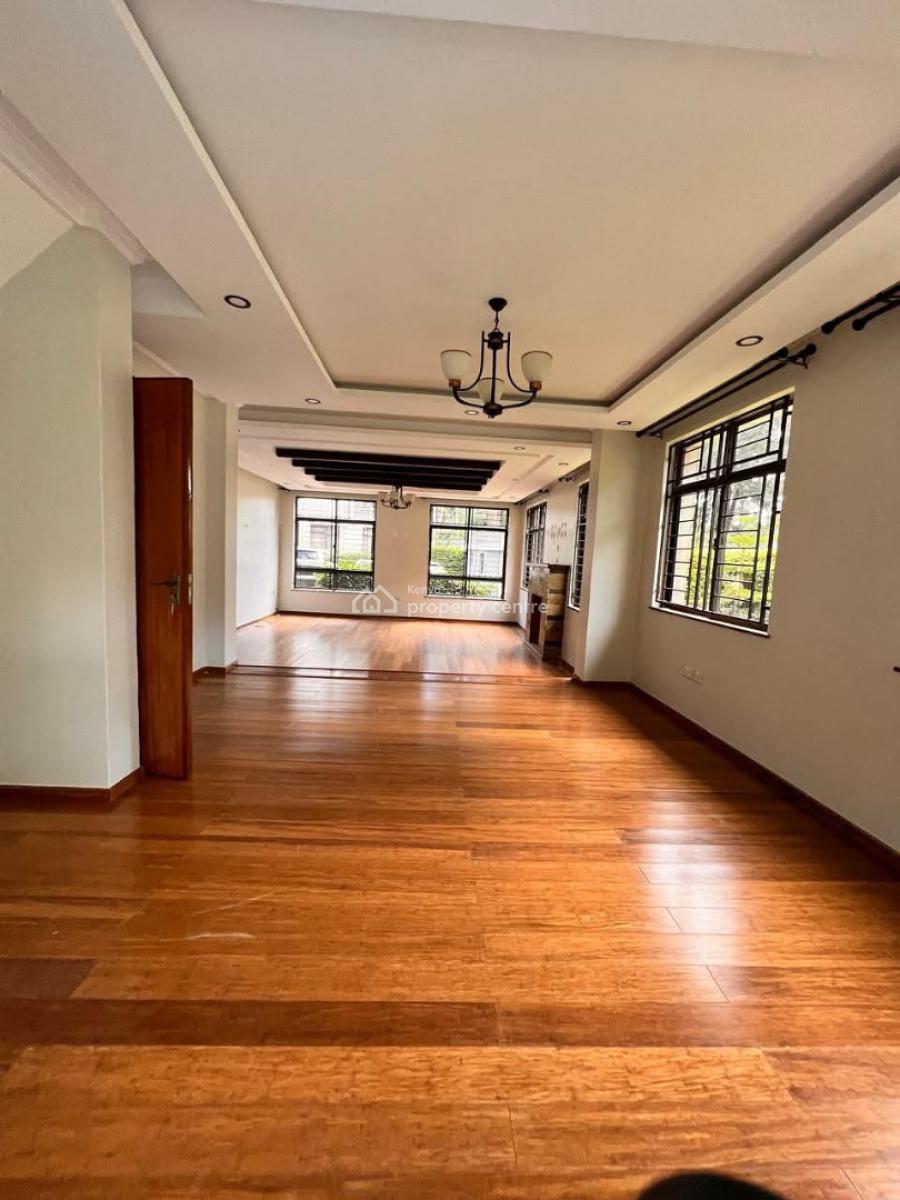 Executive 5 Bedroom Plus Dsq Townhouse, Lavington, Nairobi, House for Sale