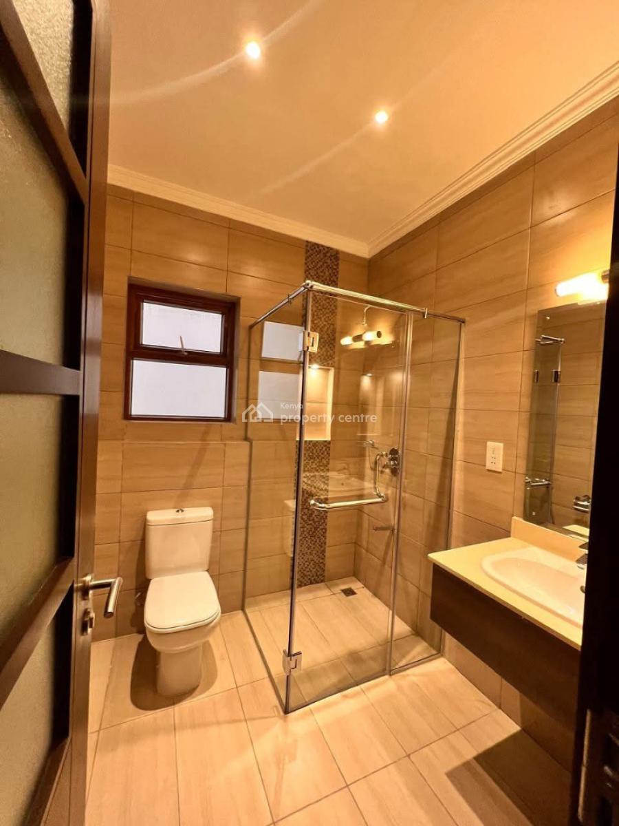 Executive 5 Bedroom Plus Dsq Townhouse, Lavington, Nairobi, House for Sale