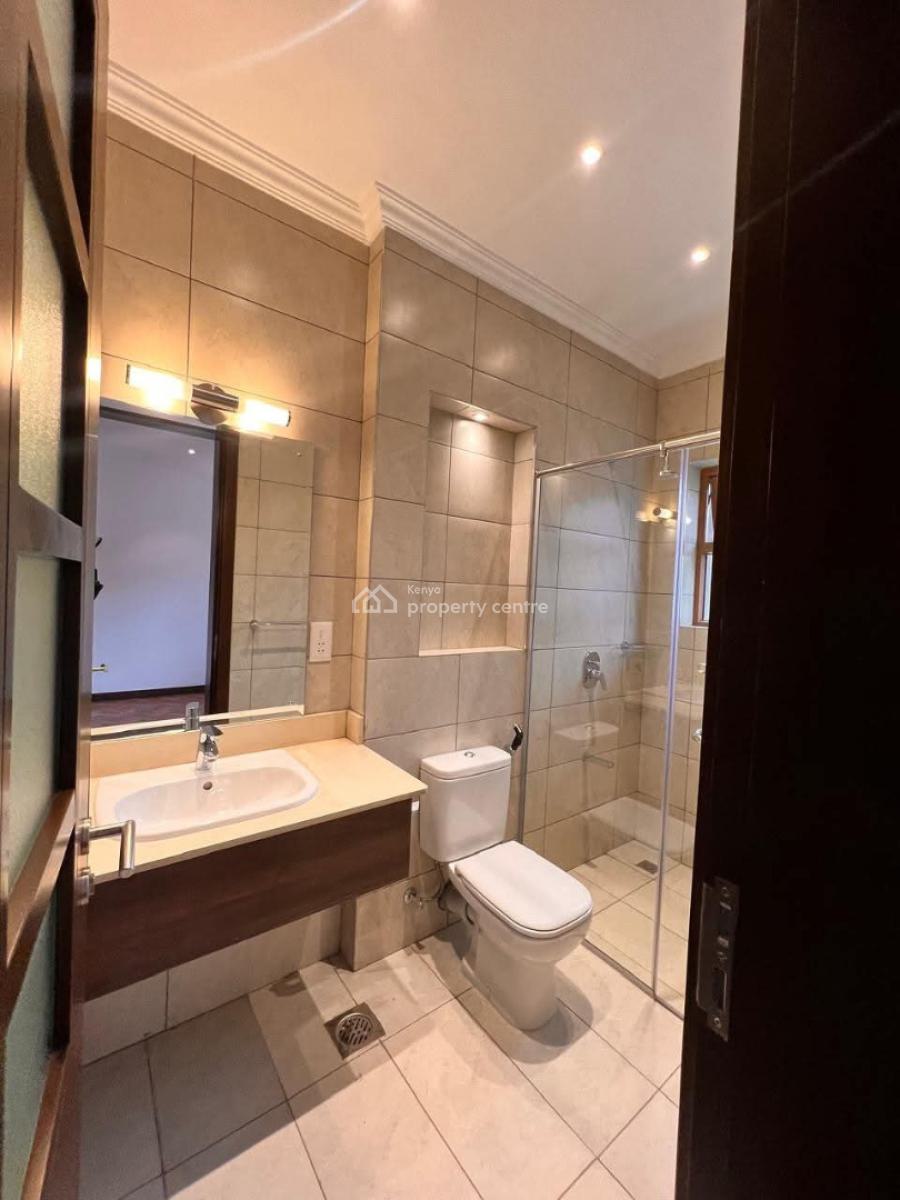 Executive 5 Bedroom Plus Dsq Townhouse, Lavington, Nairobi, House for Sale