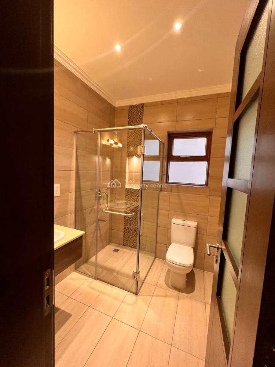 Executive 5 Bedroom Plus Dsq Townhouse, Lavington, Nairobi, House for Sale