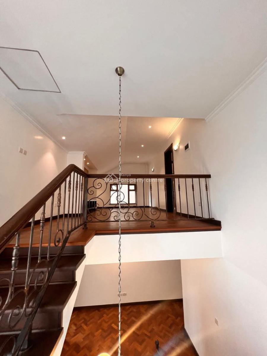 Executive 5 Bedroom Plus Dsq Townhouse, Lavington, Nairobi, House for Sale