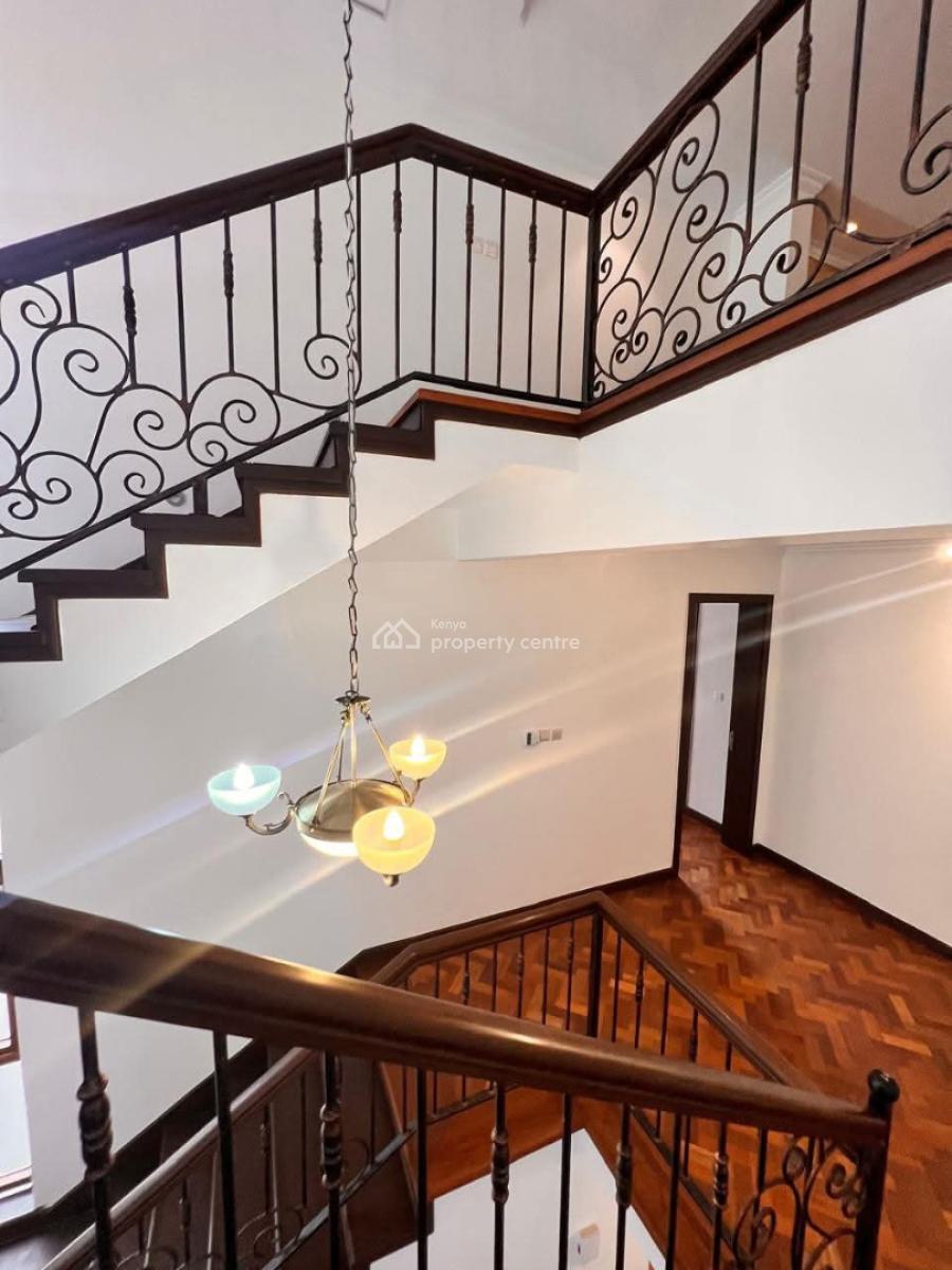 Executive 5 Bedroom Plus Dsq Townhouse, Lavington, Nairobi, House for Sale