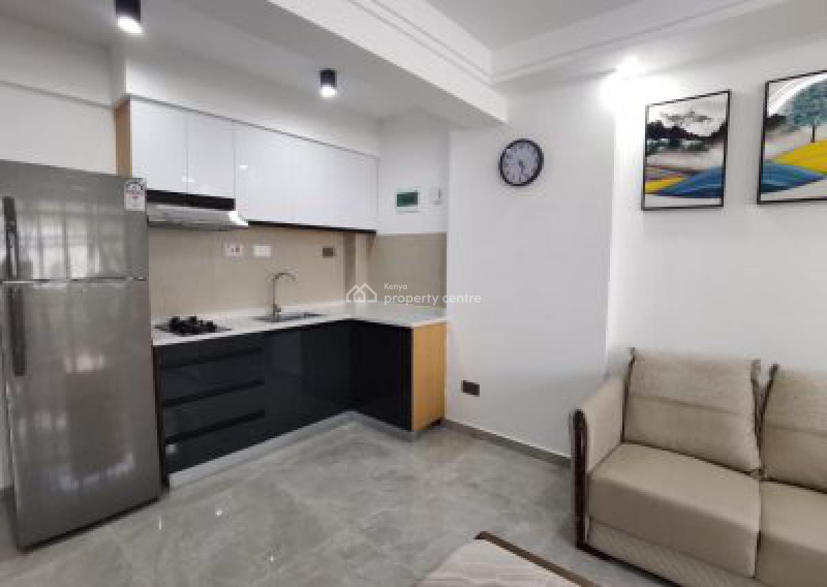 Spacious 1 Bedroom Apartment in Kileleshwa, Kileleshwa, Kileleshwa, Nairobi, Apartment for Rent