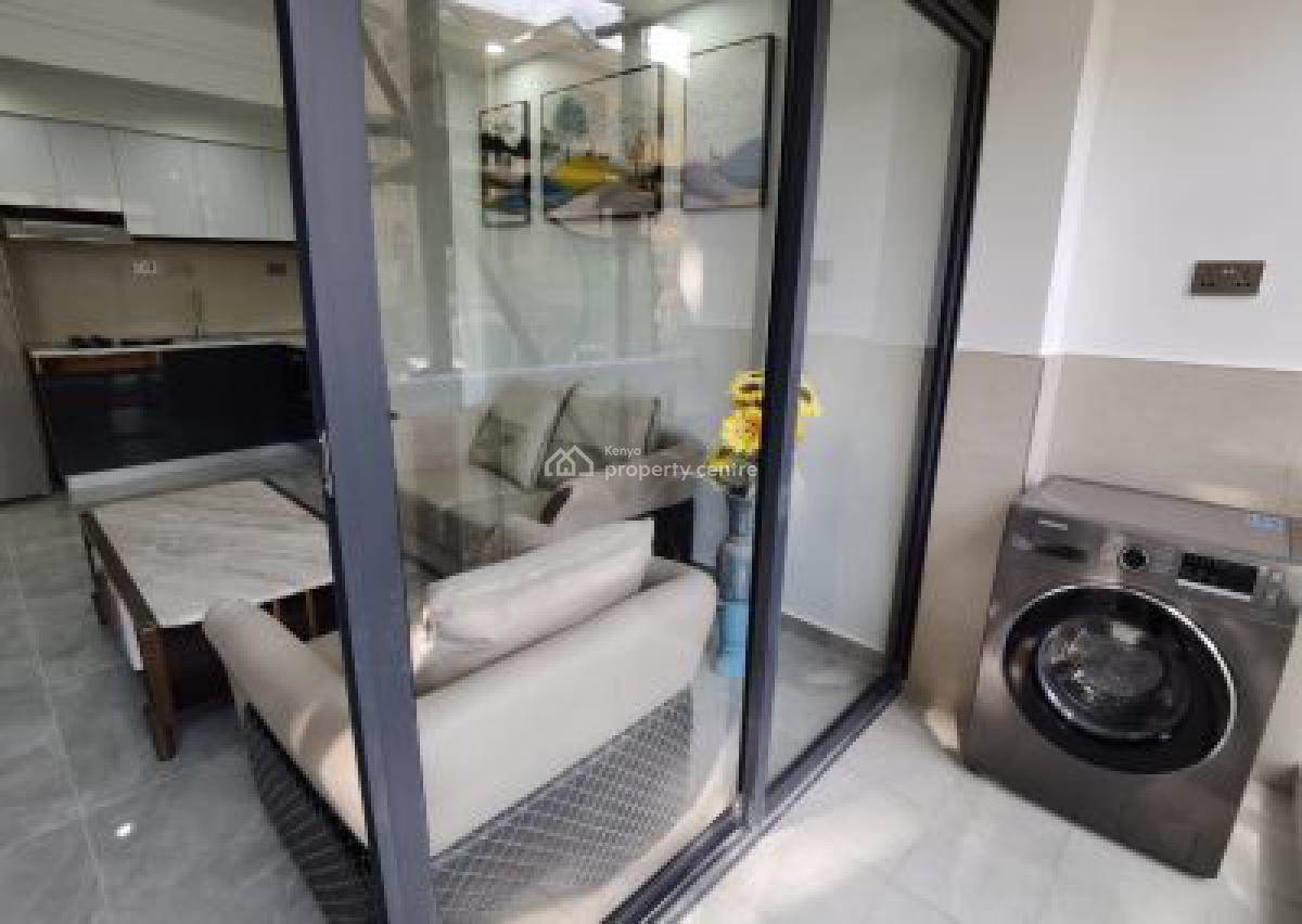 Spacious 1 Bedroom Apartment in Kileleshwa, Kileleshwa, Kileleshwa, Nairobi, Apartment for Rent