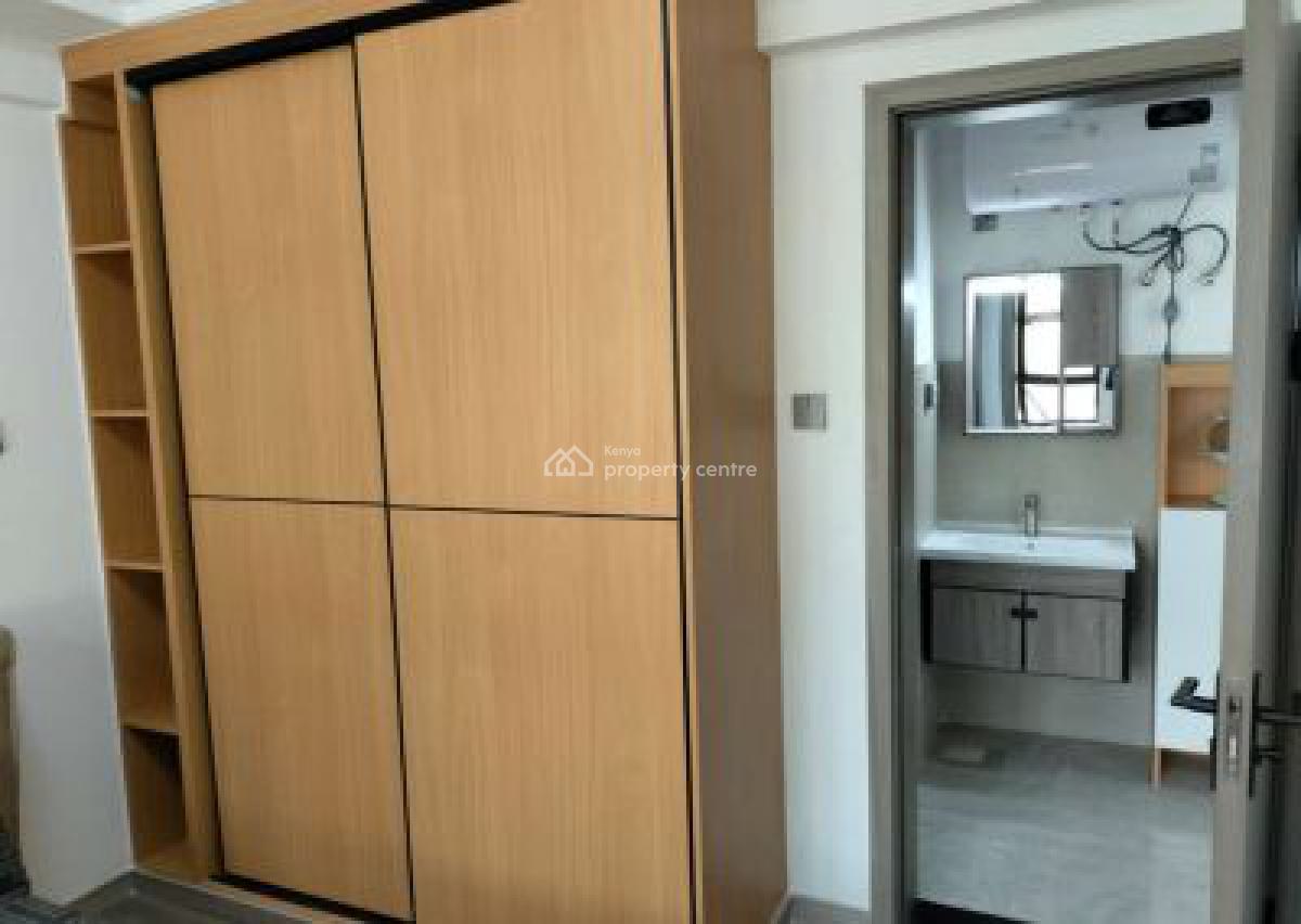Spacious 1 Bedroom Apartment in Kileleshwa, Kileleshwa, Kileleshwa, Nairobi, Apartment for Rent