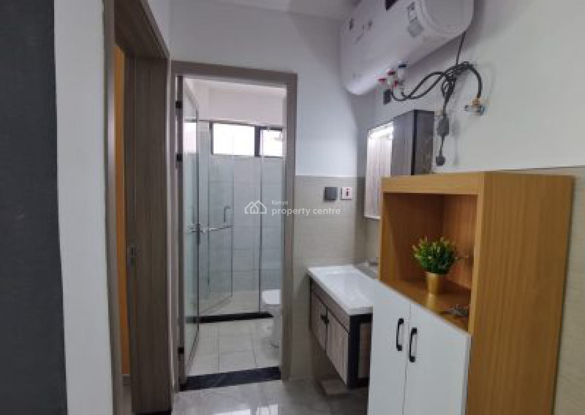 Spacious 1 Bedroom Apartment in Kileleshwa, Kileleshwa, Kileleshwa, Nairobi, Apartment for Rent