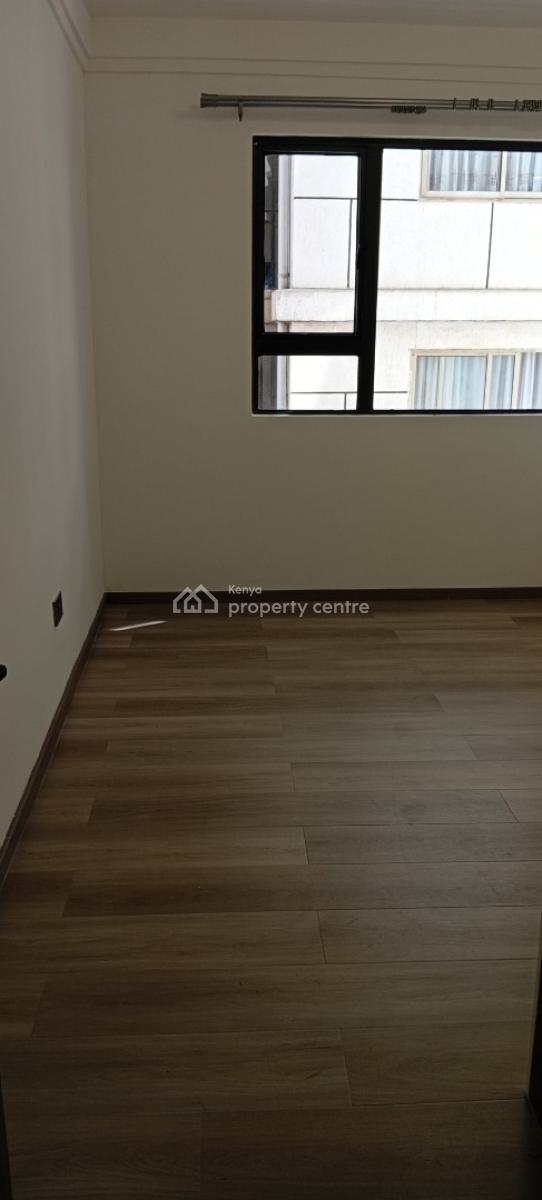 One (1) Bedroom New Apartment with a Study Room., Near Yaya, Kilimani Estate, Kilimani, Nairobi, Apartment for Rent