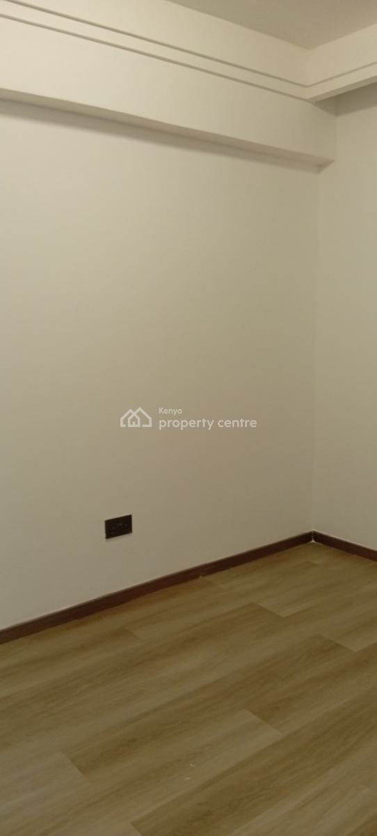 One (1) Bedroom New Apartment with a Study Room., Near Yaya, Kilimani Estate, Kilimani, Nairobi, Apartment for Rent