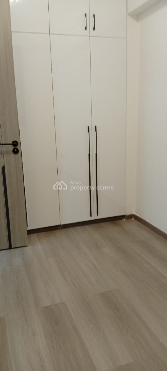 One (1) Bedroom New Apartment with a Study Room., Near Yaya, Kilimani Estate, Kilimani, Nairobi, Apartment for Rent