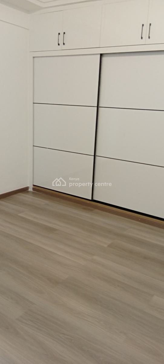 Two (2) Bedroom Master Ensuite New Apartment, Near Yaya, Kilimani Estate, Kilimani, Nairobi, Apartment for Rent