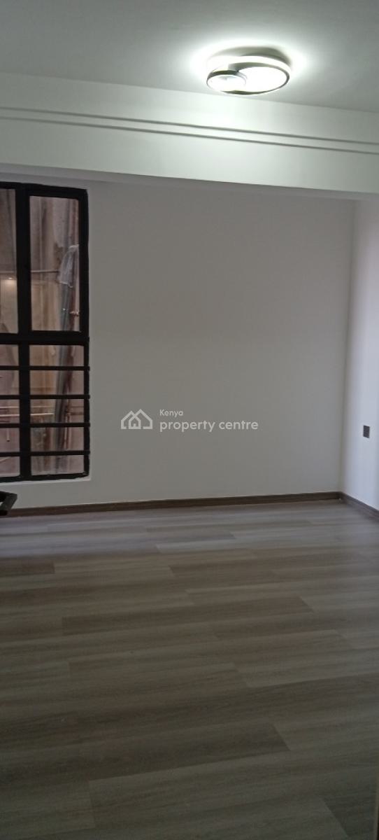 Two (2) Bedroom Master Ensuite New Apartment, Near Yaya, Kilimani Estate, Kilimani, Nairobi, Apartment for Rent