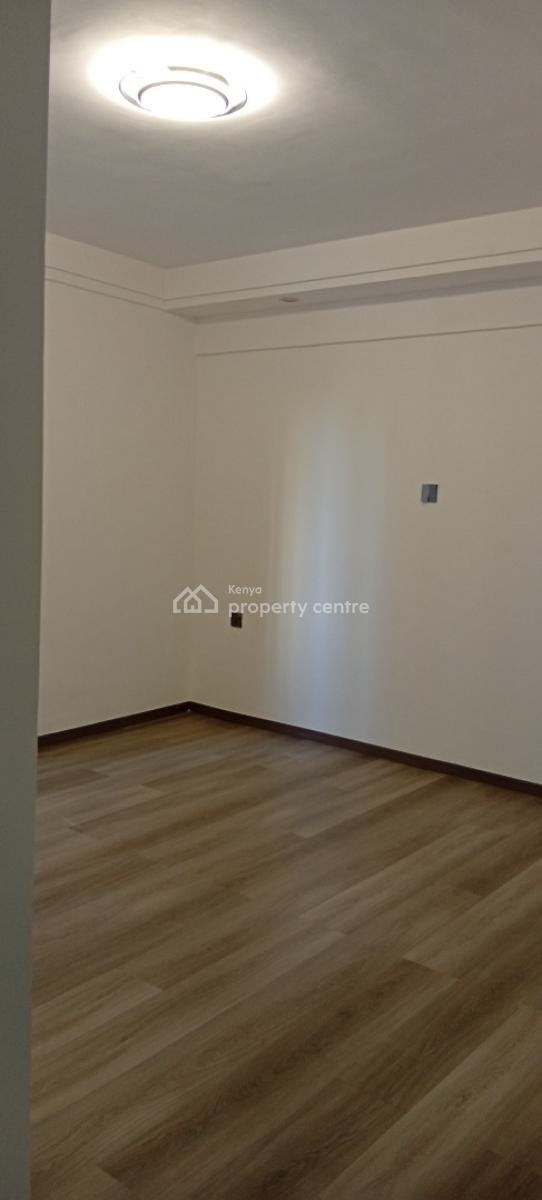 Two (2) Bedroom Master Ensuite New Apartment, Near Yaya, Kilimani Estate, Kilimani, Nairobi, Apartment for Rent